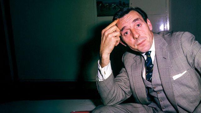 Eric Sykes: 50 Years of Laughs