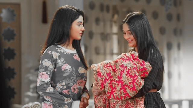 Kaveri Learns the Truth