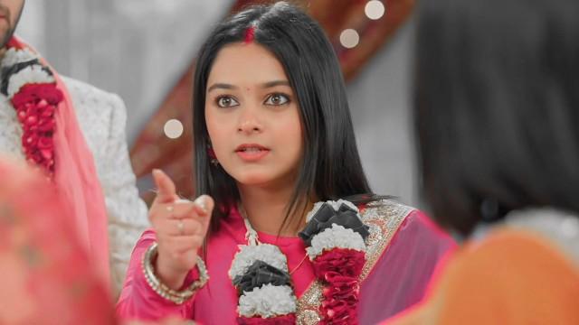 Abhir Marries Kiara!