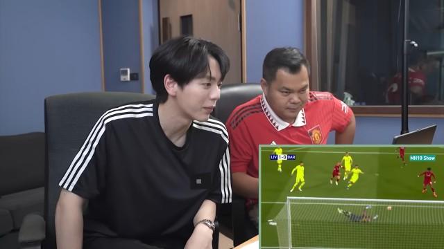 EP.7 | พากย์ฟุตบอล กับ "Fluke Family"