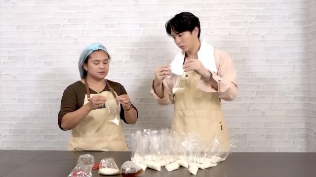 EP.9 | มัดถุงแกง กับ "พี่เค้ก ศรีวรา"
