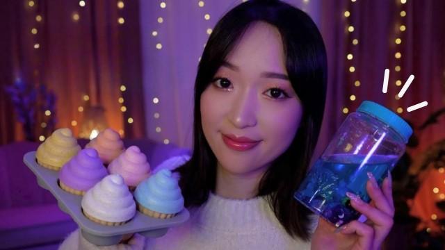 ASMR ✨ On ressort des triggers oubliés du placard ✨