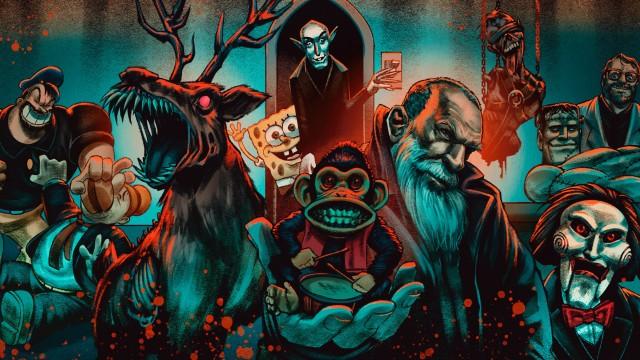 NerdCast 965 - O terror no cinema em 2025