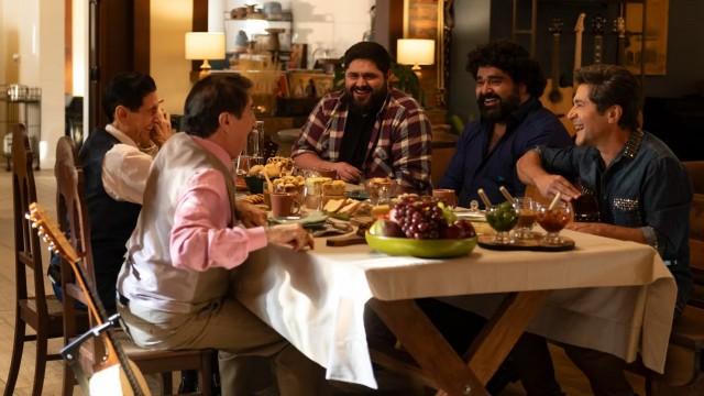 César Menotti e Fabiano & Lourenço e Lorival