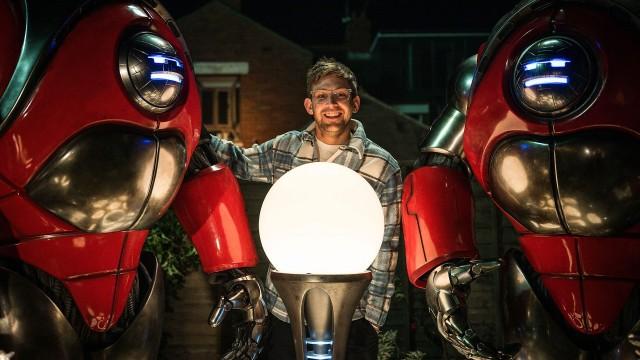 The Robot Revolution