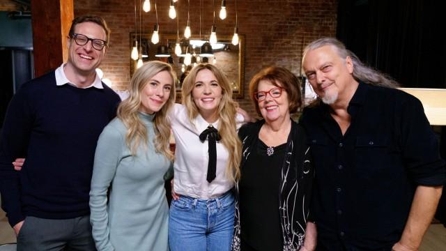 Pour une fois avec Rosalie Vaillancourt