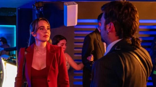 Rosmery termina su relación con Brayan