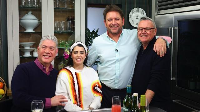 Mar 8, 2025: Nigel Havers, Dipna Anand, Tony Tobin, Jonathan Phang