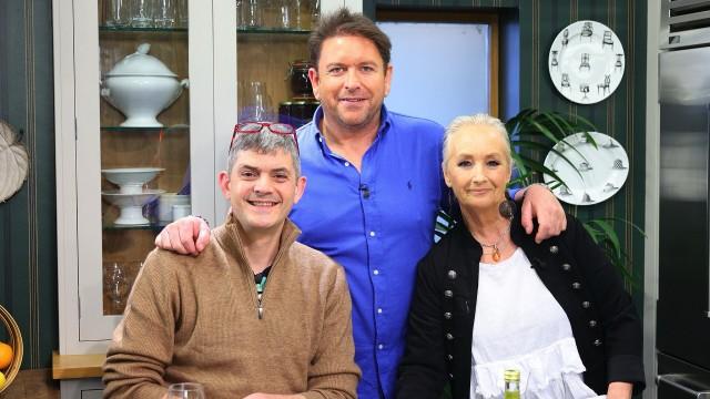 Mar 29, 2025: Will Mellor, Ralf Little, Merlin Griffiths, Lesley Waters