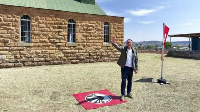 Neuvième étape au Lesotho