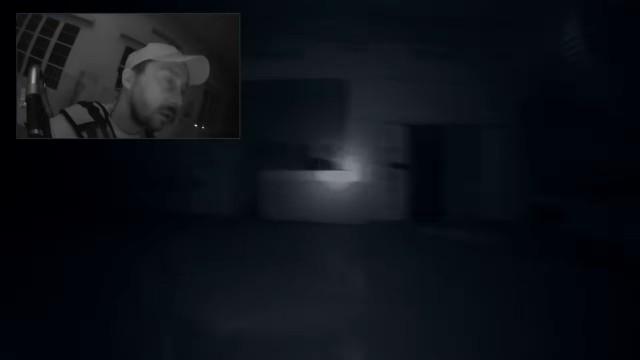 Le fantôme d'Halloween