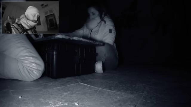 Julien nous parle à travers la ouija