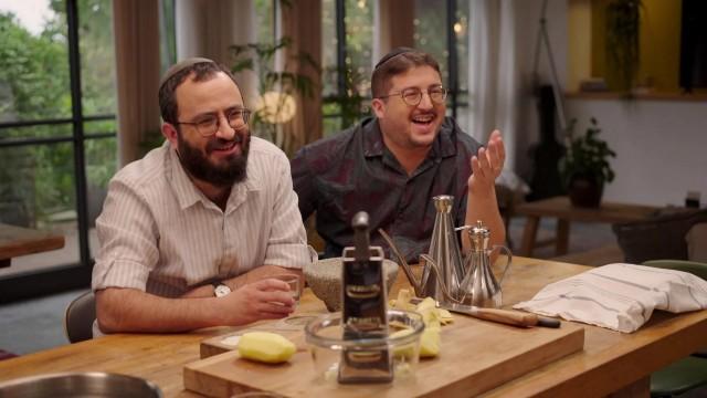 Mendy Gruzman & Eli Bitan - Passover Special