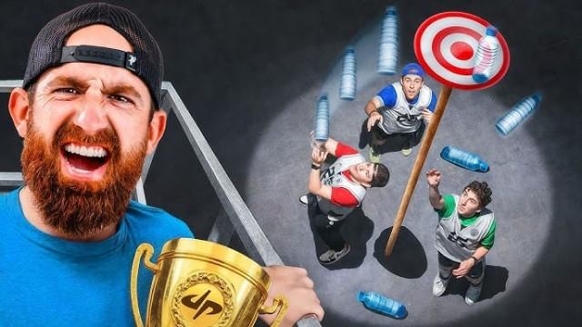 First Ever Trick Shot World Championship!