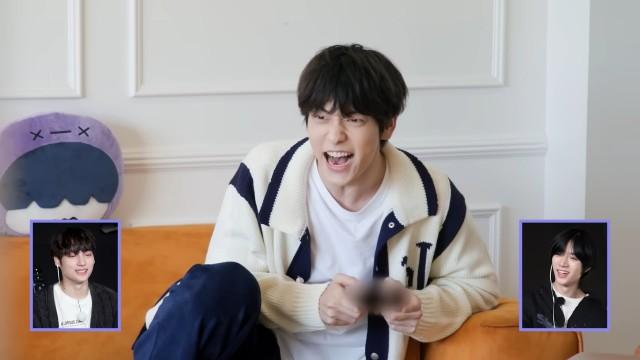 SPIN-OFF "We Live Together by TXT" EP.1