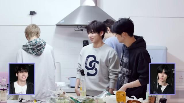 SPIN-OFF "We Live Together by TXT" EP.4