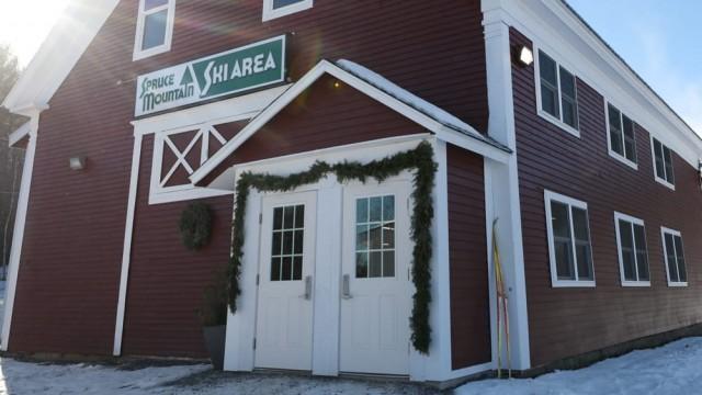 Sprucing Up Spruce Mountain