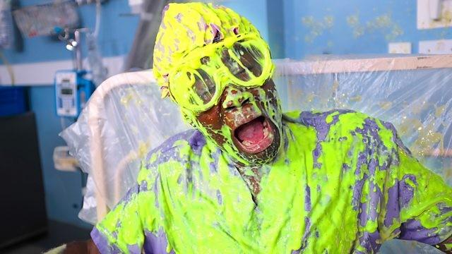 Snot, Snot, Snot!