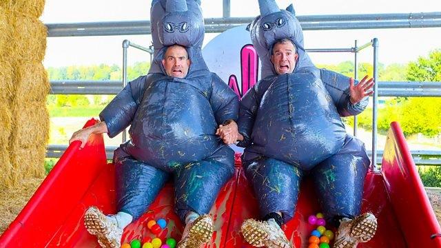 Rhinovirus Attack!