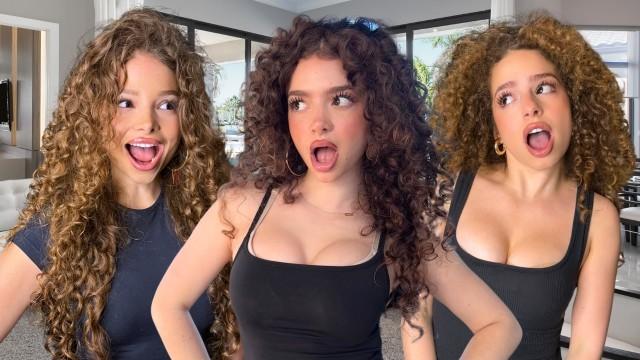 Becoming Demitra Kalogeras For a Day!