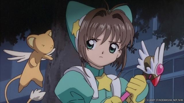 Cardcaptor Sakura: The Movie