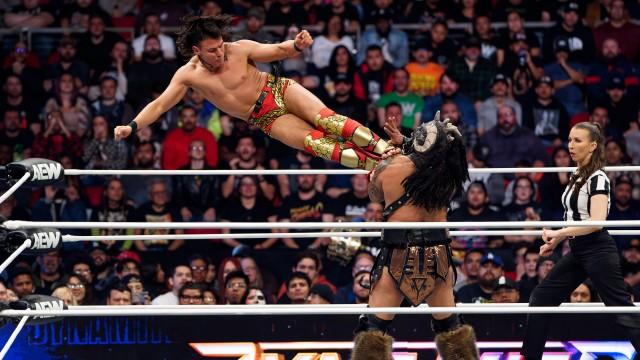 AEW Dynamite 284