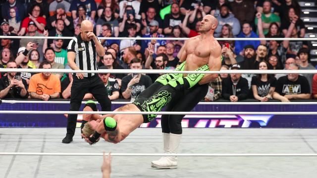 AEW Dynamite 287