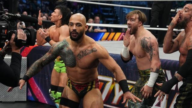 AEW Dynamite 288
