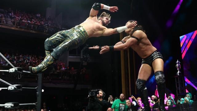 AEW Dynamite 289 - Spring BreakThru