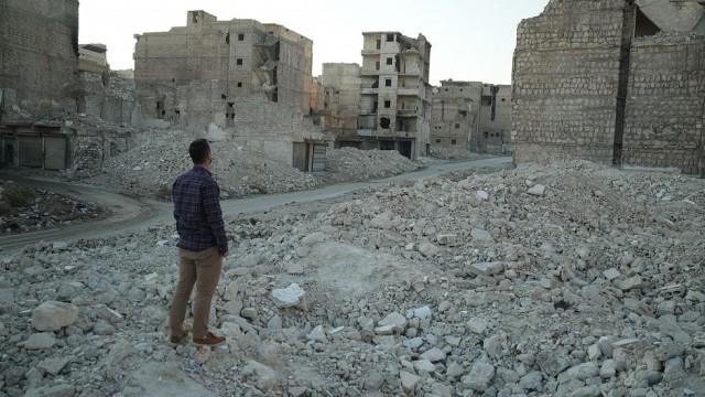 Syrie : Alep, la vie d’après