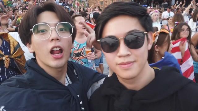 EP.35 | ครั้งนึงในชีวิต ที่อยากให้เปิดใจไปดู Tomorrow Land