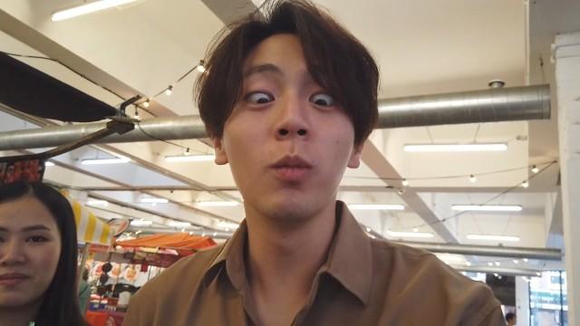 EP.40 | เดินตลาด กินตำแตงครั้งแรกในชีวิต