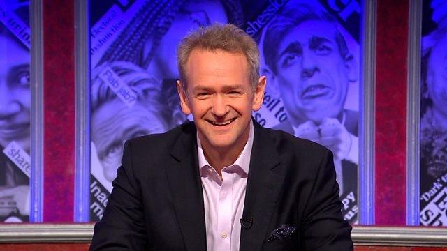 Alexander Armstrong, Steph McGovern, Phil Wang