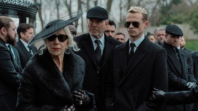 Funeral for a Friend