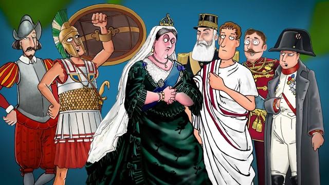 Enormous Empires