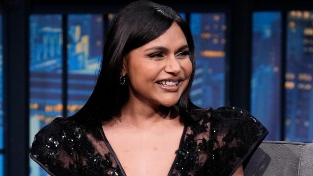 Mindy Kaling, Maura Healey