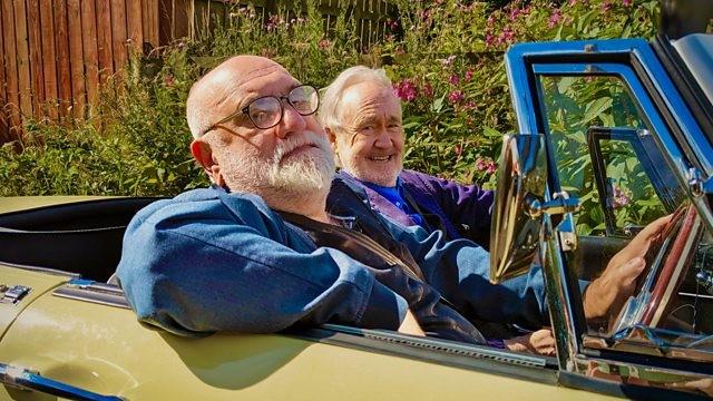 Nigel Planer v Alexei Sayle