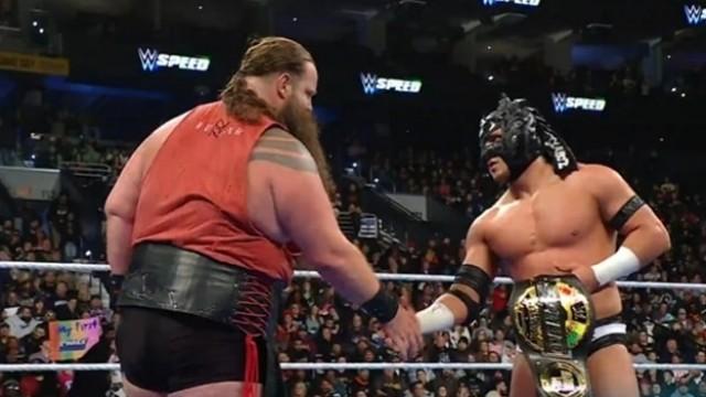 Speed 63: Dragon Lee vs. Ivar