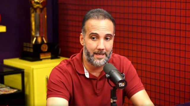 JORGE IGGOR - Flow Sport Club #242