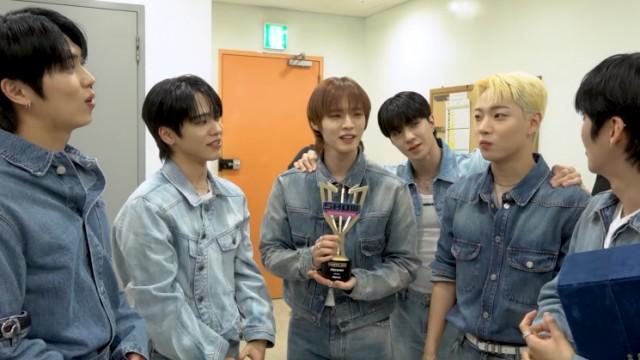 EP.133 'The Stranger' Show Champion 1st Place Behind