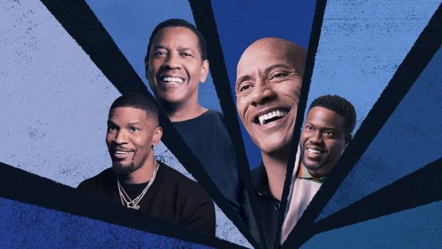 Black Leading Men in Hollywood