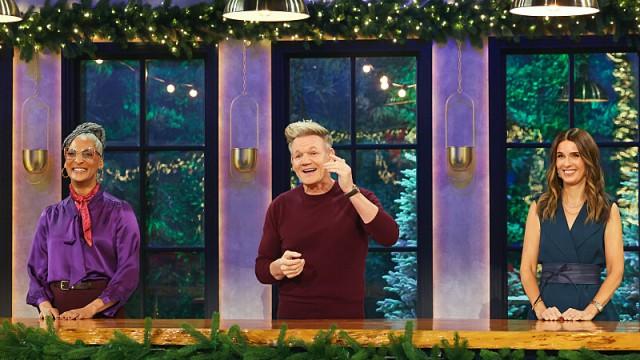 A Not So Silent Night