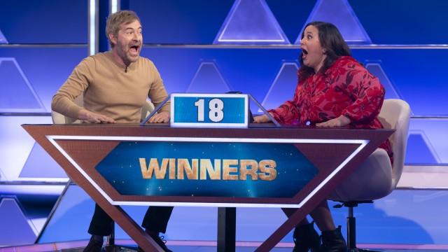 Mark Duplass vs Pete Holmes and Laverne Cox vs Thomas Lennon