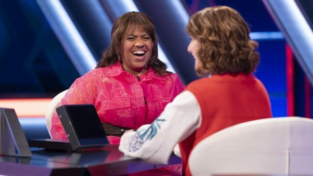 Tiffany Haddish vs Michael Urie and Chandra Wilson vs Rob Riggle