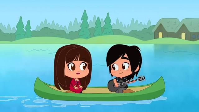 Camp Rock: As Told By Chibi