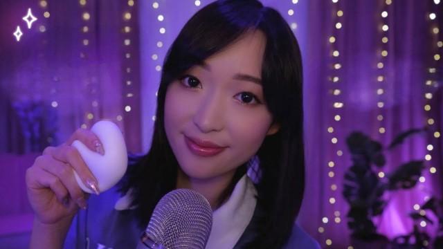 ASMR Chatting Triggers ✨ Interview chez France 5, nouvelle caméra, projet pour ma chaîne YouTube.. ✨