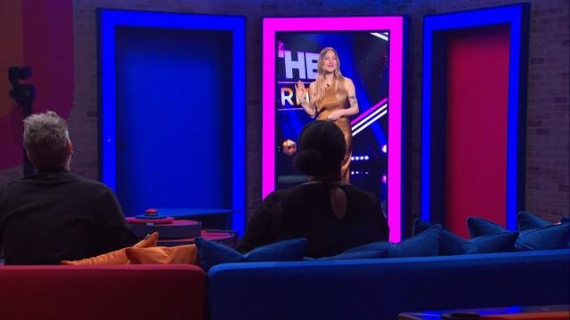 Dimanche : la soirée d'élimination - semaine 8