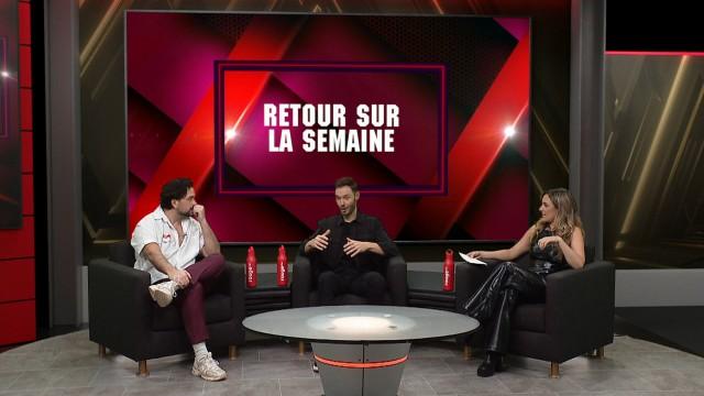 Dimanche : les gérants d'estrade - semaine 8
