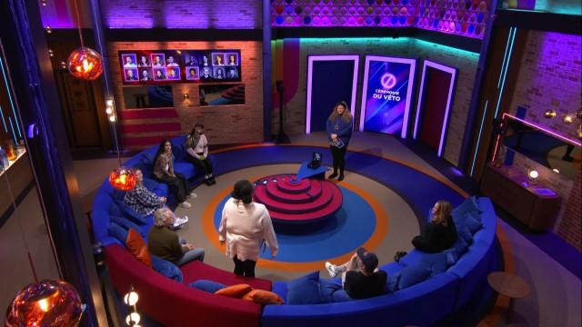 Jeudi : la quotidienne - semaine 8
