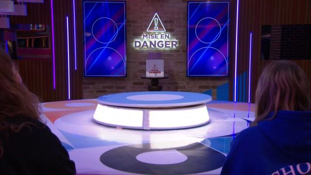 Mardi : la quotidienne - semaine 9